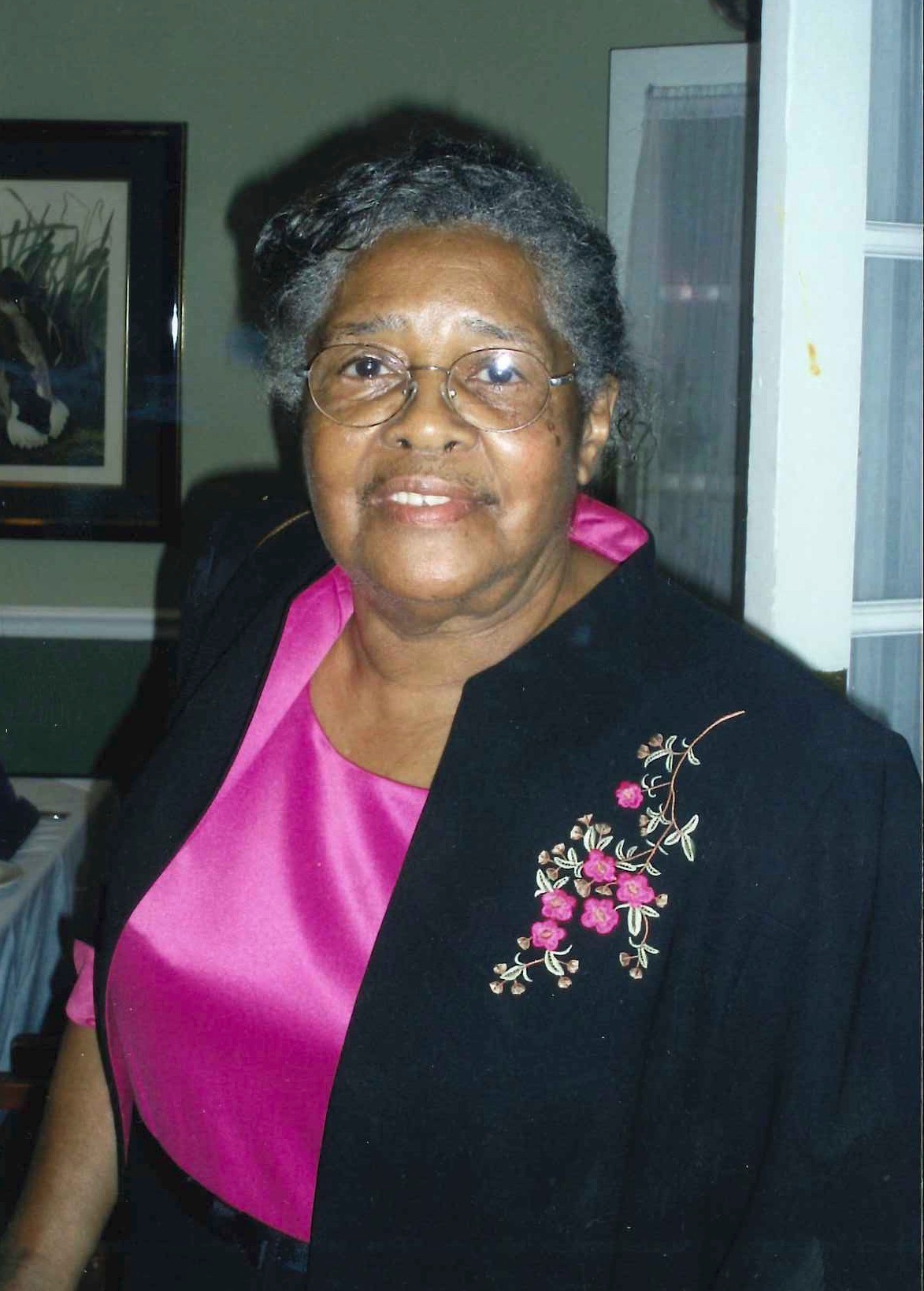 Nettie Mae Adams