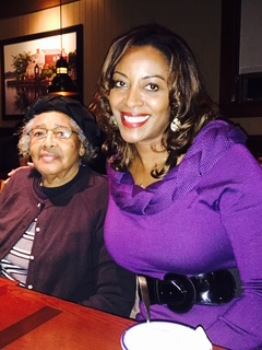 Nettie Mae Adams & Tonya Jones